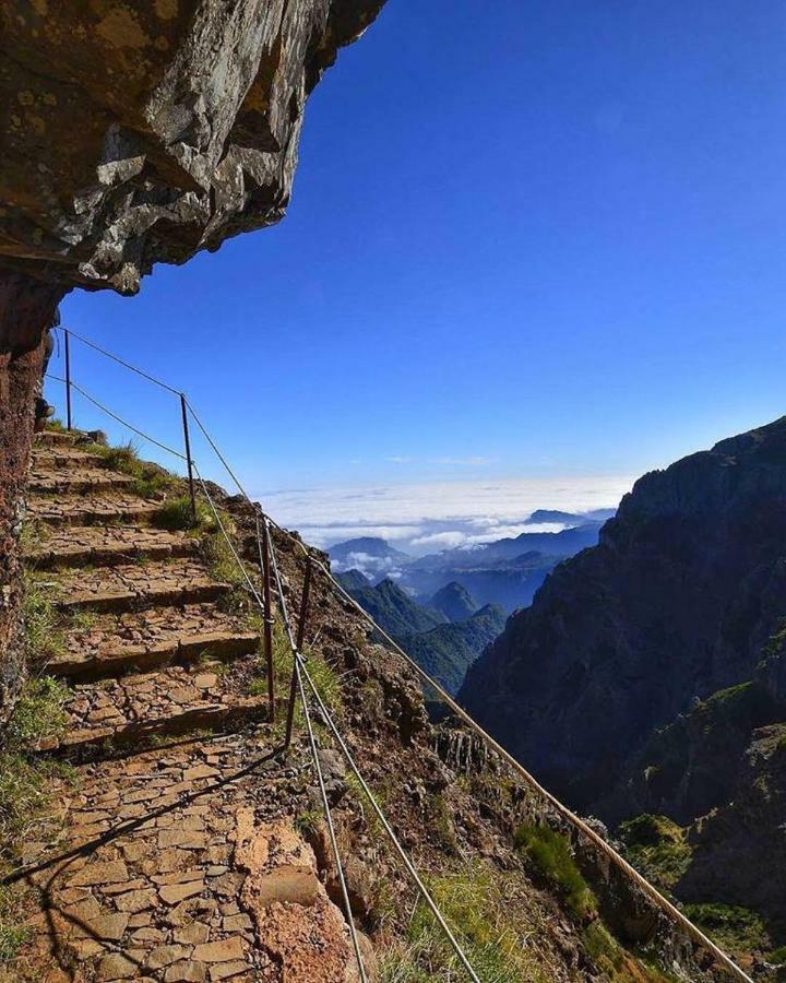 Villa Scirocco Madeira - Ocean View Machico  Exterior photo