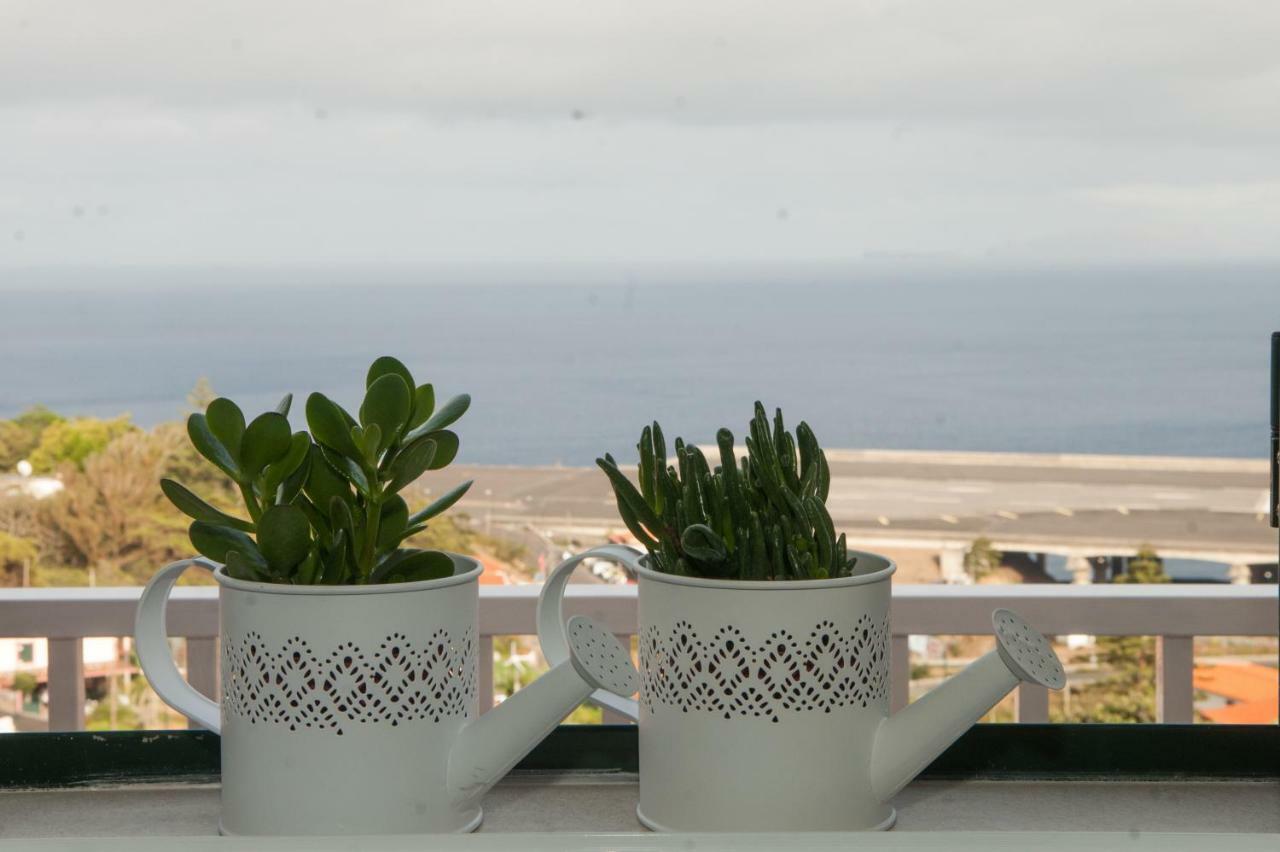 Villa Scirocco Madeira - Ocean View Machico  Exterior photo