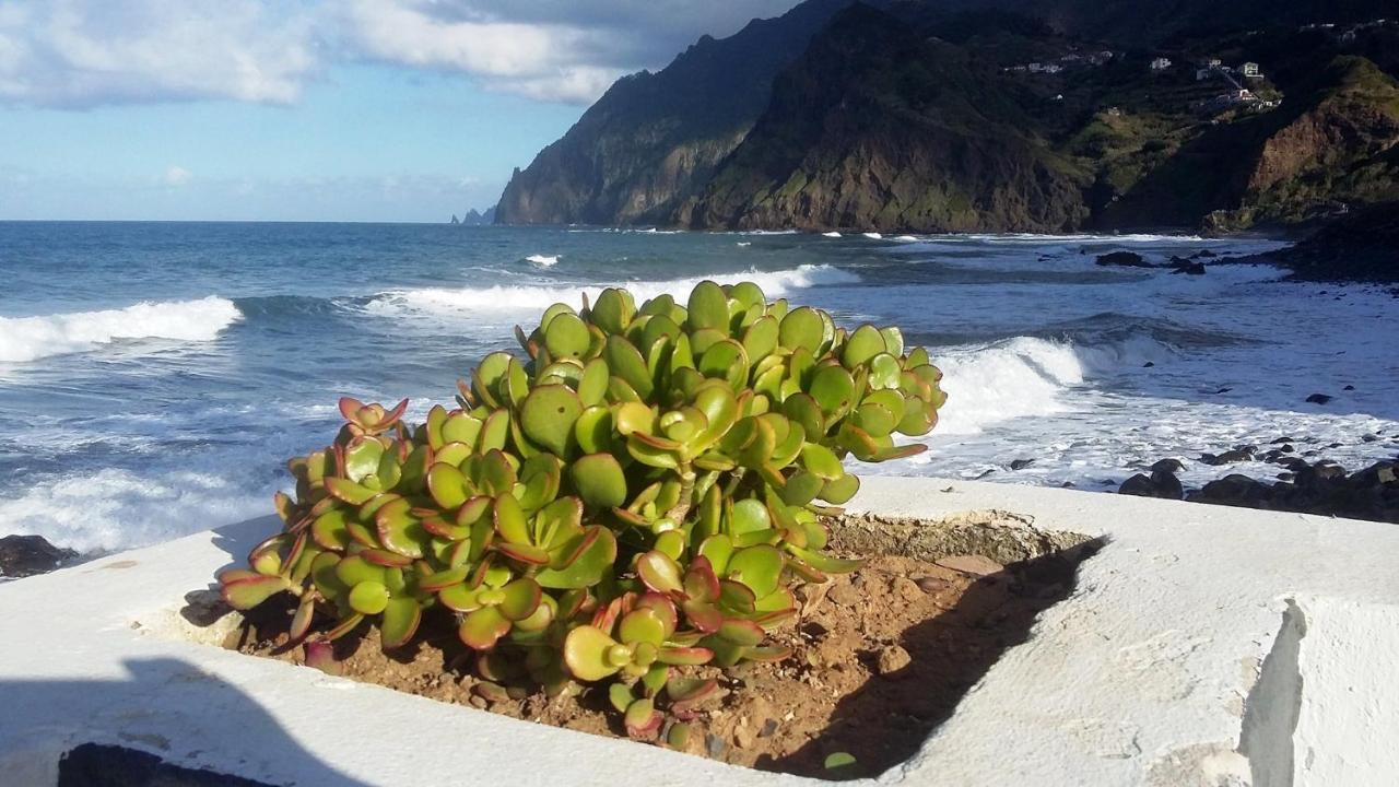 Villa Scirocco Madeira - Ocean View Machico  Exterior photo